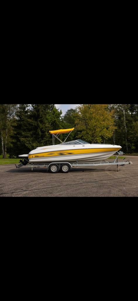 Chapparal 210ssi, Watersport en Boten, Speedboten, 70 cm, 1.80 meter, Ophalen of Verzenden, Zo goed als nieuw