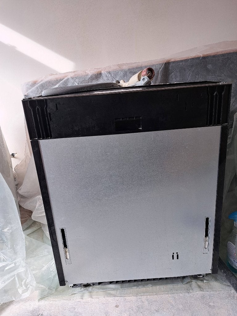 Inbouw vaatwasser Ikea Östveda, Ophalen, Gebruikt, Minder dan 85 cm, Minder dan 10 liter