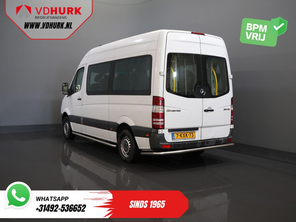 Mercedes-Benz Sprinter 313 2.2 CDI Aut. L2H2 €9.377 Incl., Automaat, Euro 5, Gebruikt, 4 cilinders