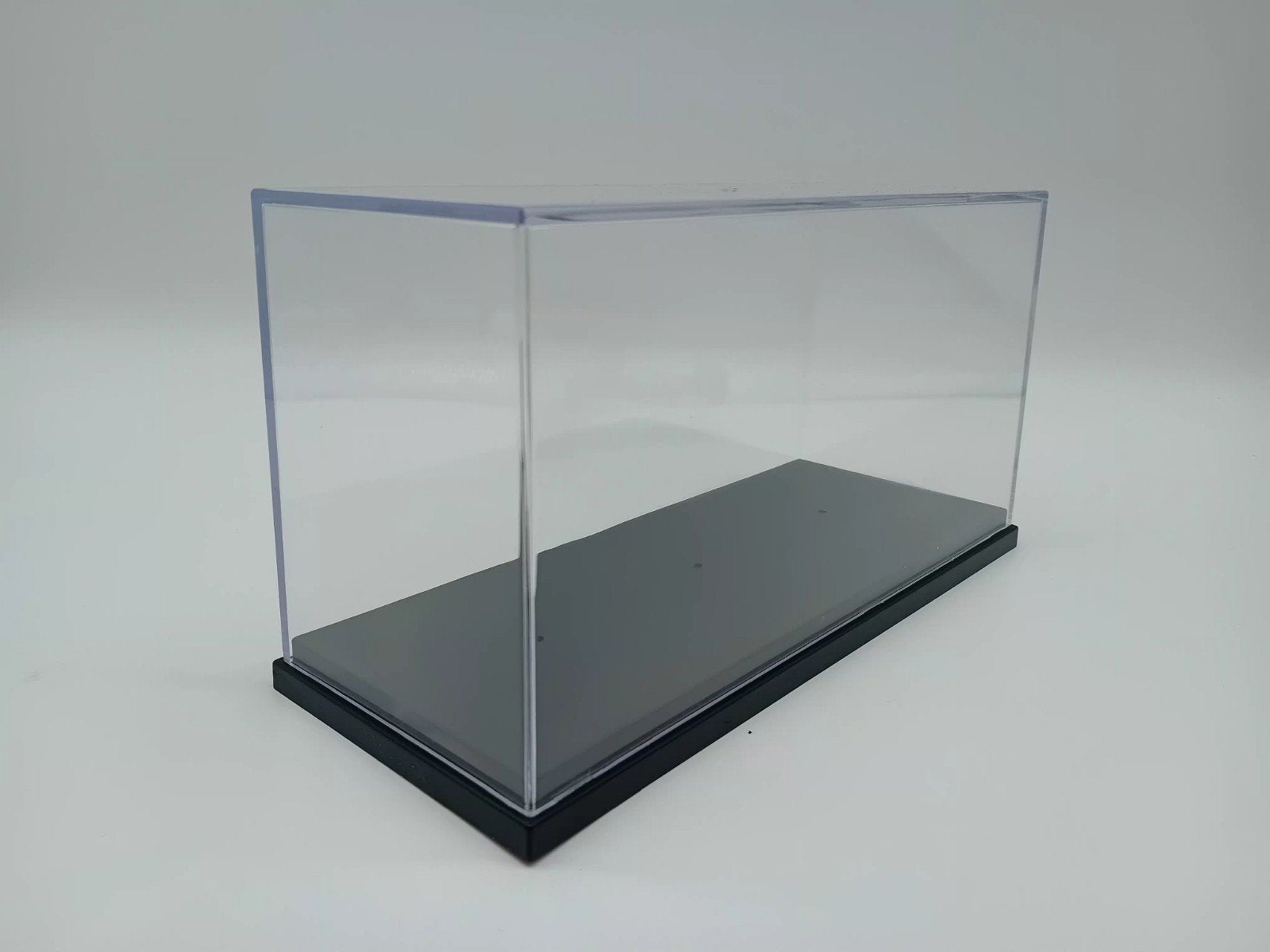VITRINEBOX KUNSTOF B 23 X H 11 X D 9CM, Hobby en Vrije tijd, Overige merken, Imc, ., Nieuw