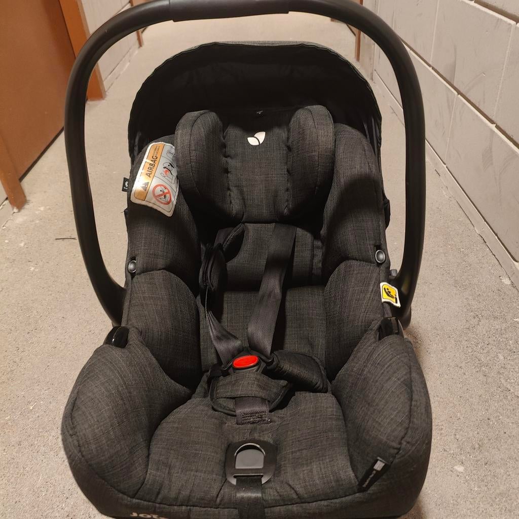 Joie autostoel, Autogordel, Zijbescherming, Zo goed als nieuw, 0 t/m 13 kg