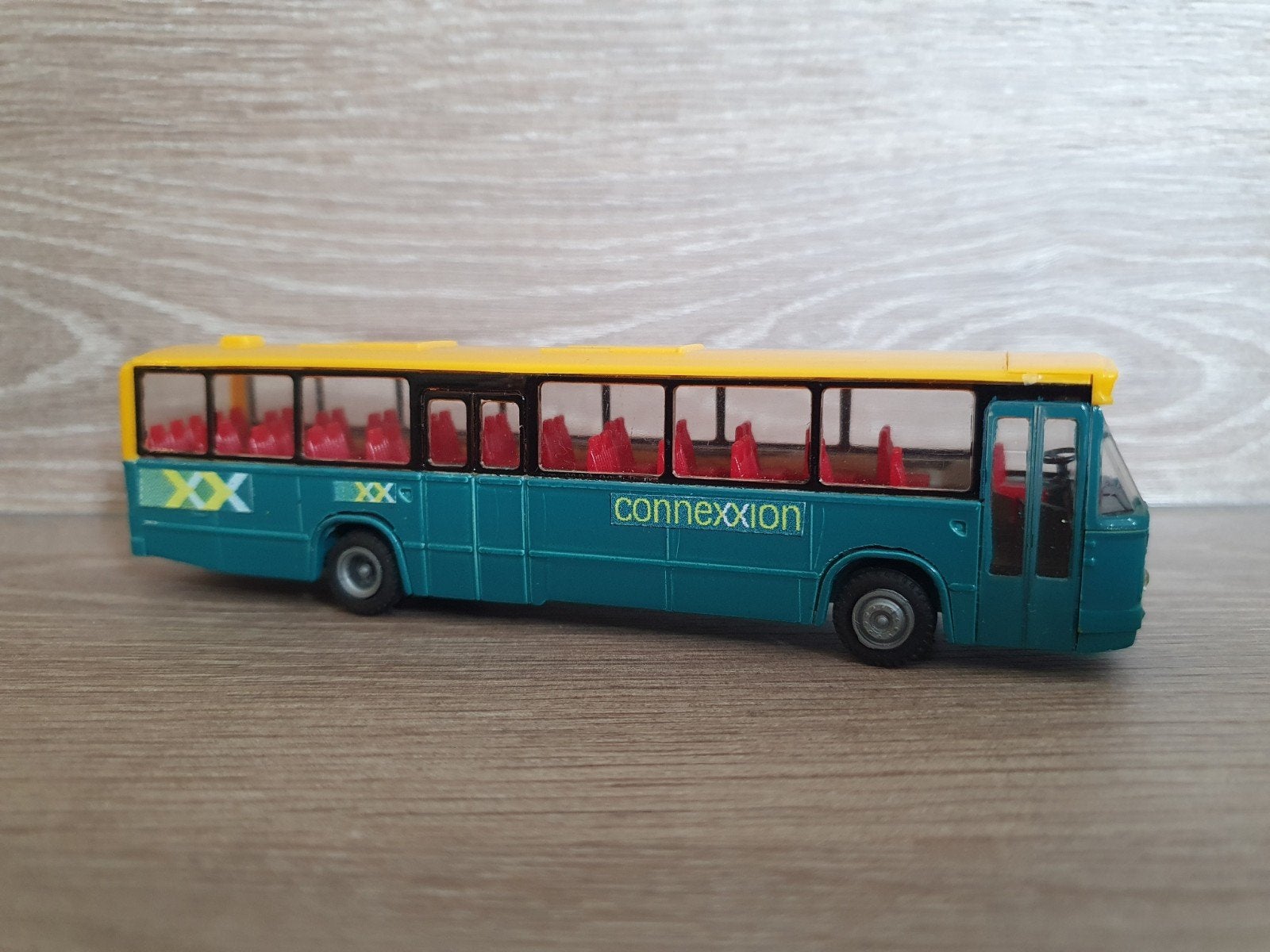 Limo Cars Den Oudsten MB200 DAF Connexxion bus 1:87, Ophalen of Verzenden, Gebruikt, Bus of Vrachtwagen, Overige merken