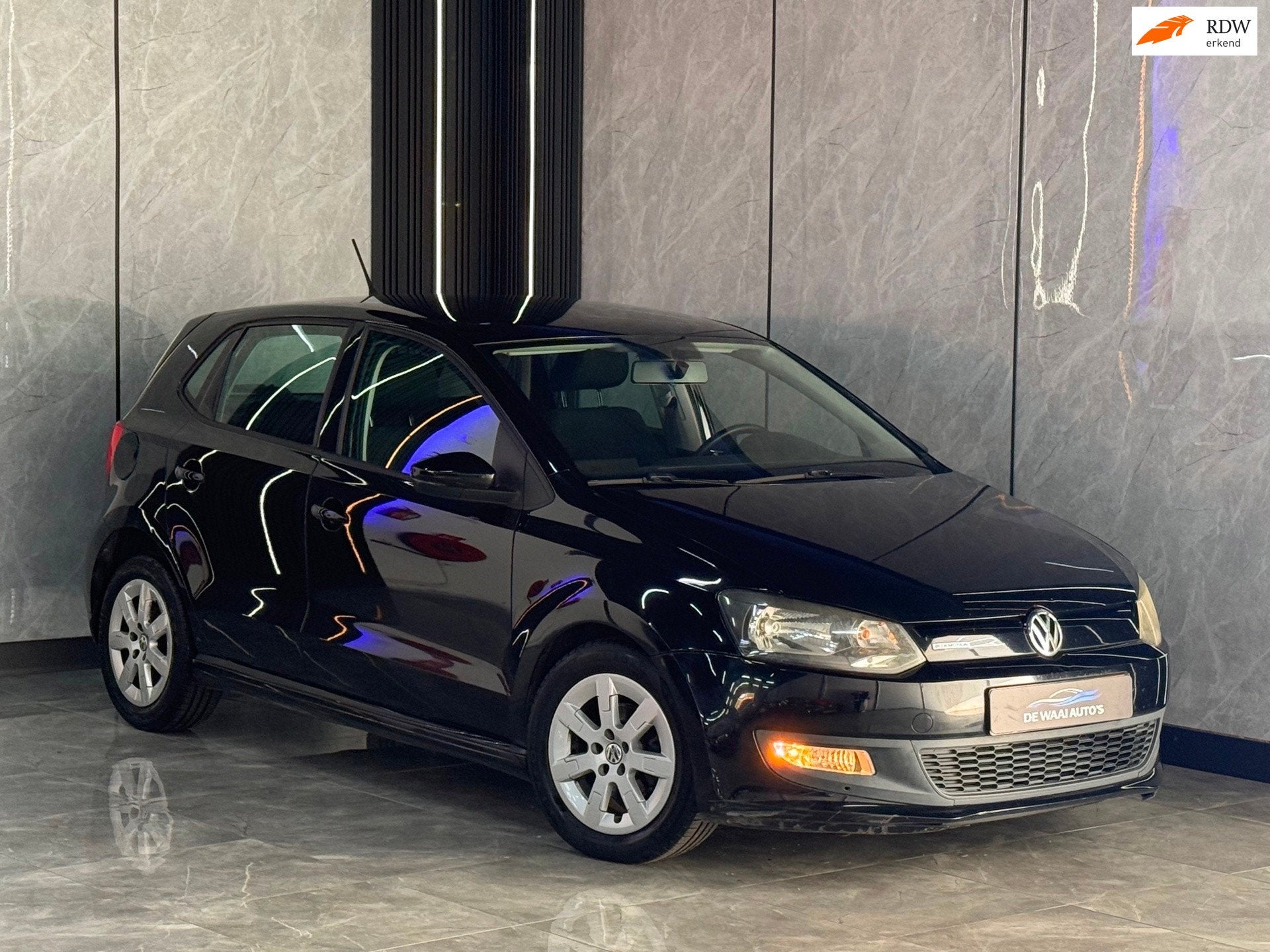 Volkswagen Polo 1.2 TDI BlueMotion Comfortline |1e Eignr|Car, Voorwielaandrijving, Euro 5, Gebruikt, 1199 cc