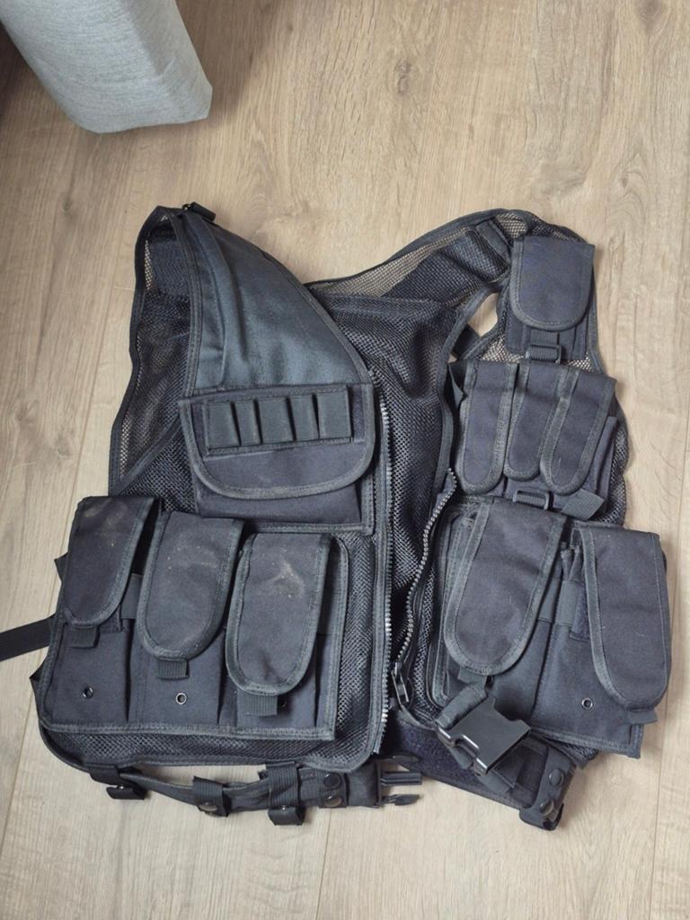 Verschillende airsoft items, Ophalen of Verzenden