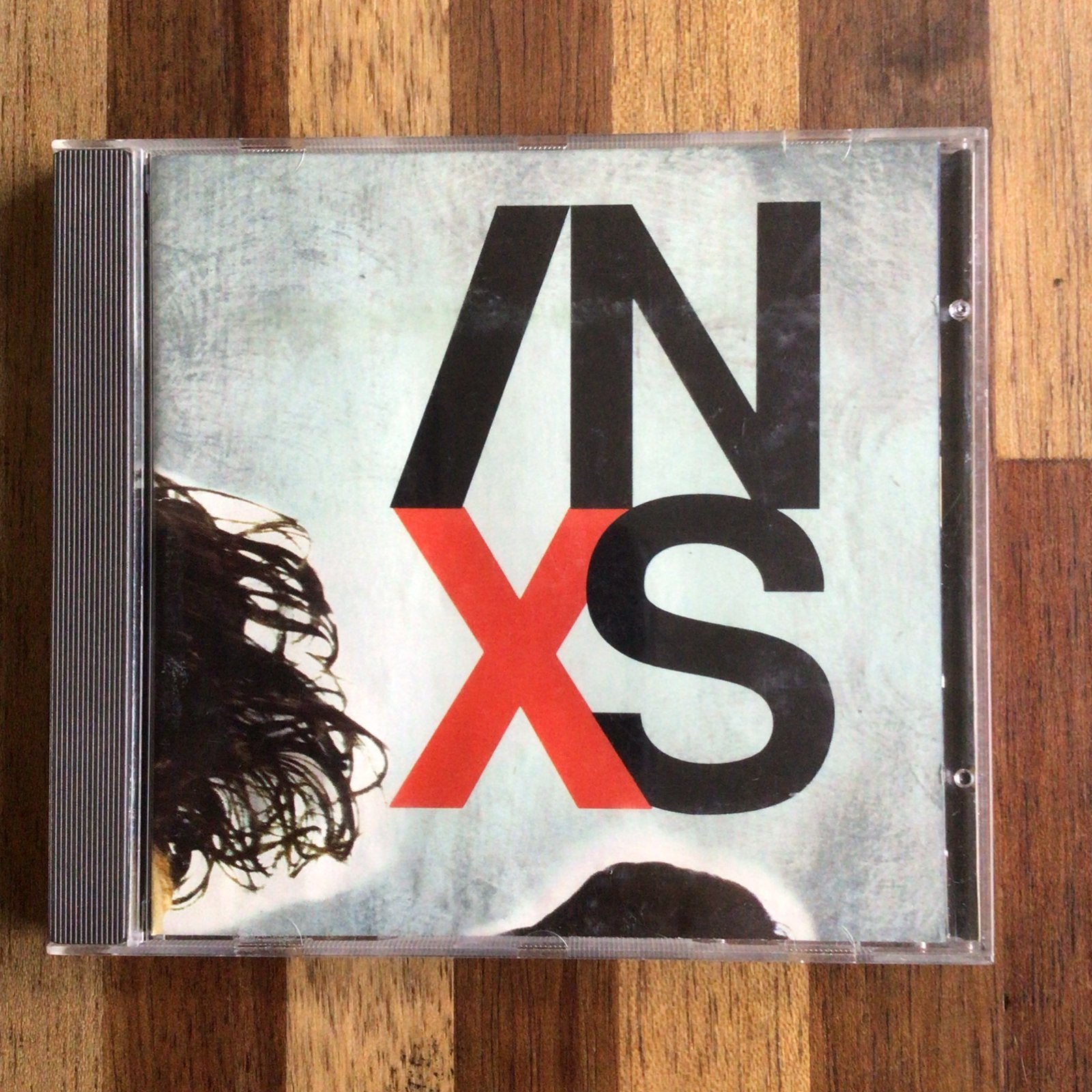 INXS - X, Ophalen of Verzenden, Zo goed als nieuw