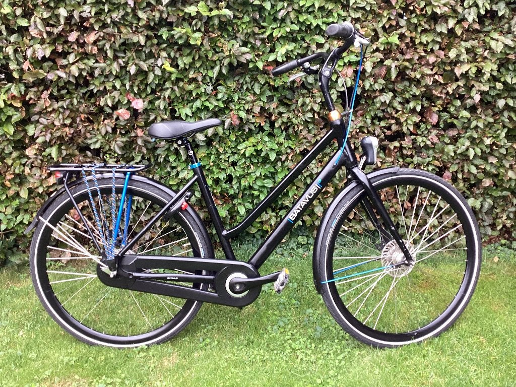 Batavus Chicane damesfiets 28 inch frame 48, Ophalen, Gebruikt, 47 tot 50 cm, Versnellingen