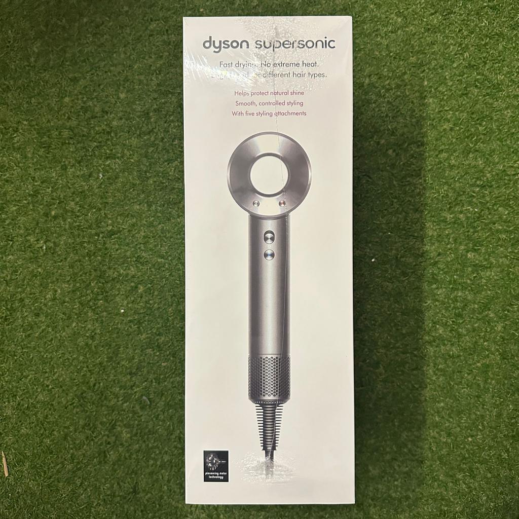Dyson Supersonic haardroger - Nieuw in doos, Ophalen of Verzenden, Nieuw, Haarverzorging