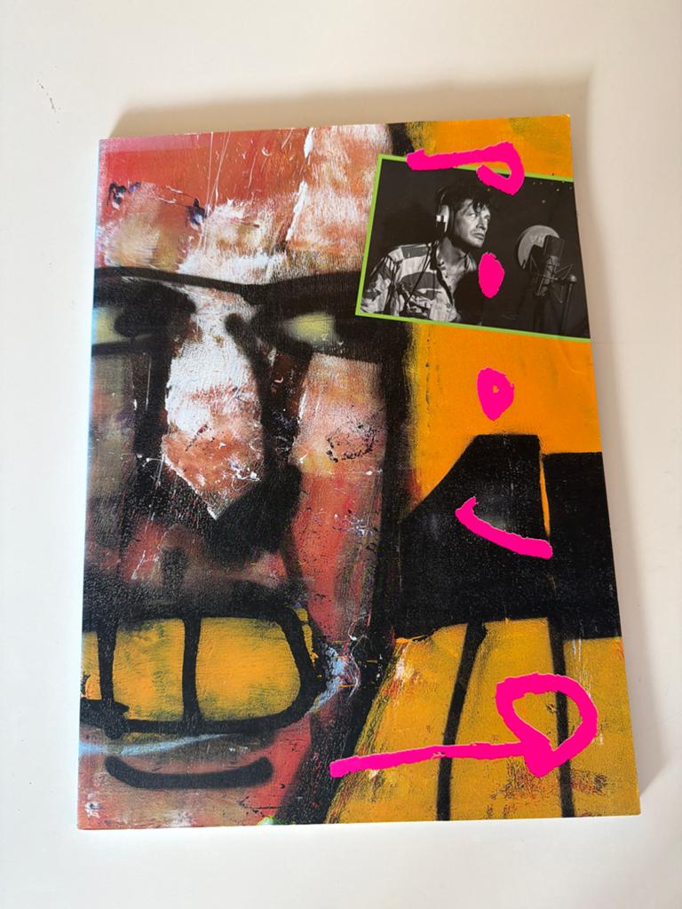 Herman Brood Kunstboek - Waanders Uitgevers, Boeken, Ophalen of Verzenden, Gelezen, Nederland