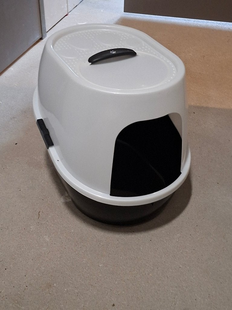 Grote kattenbak NIEUW!!, Dieren en Toebehoren, Ophalen, Nieuw, Gesloten