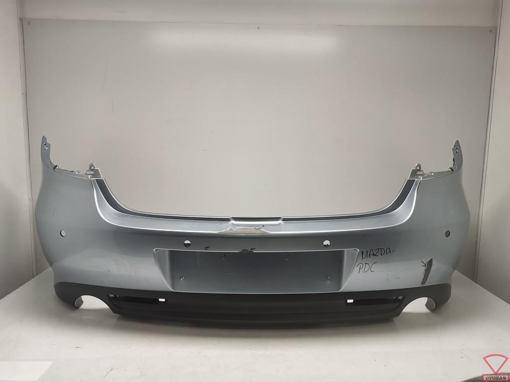 Mazda 6 Sedan 2012 Achterbumper 4xPDC, Auto-onderdelen, Gebruikt, Shinchi, Fuchu-Cho 3-1
730-8670  Hiroshima, Mazda Motor Corporation