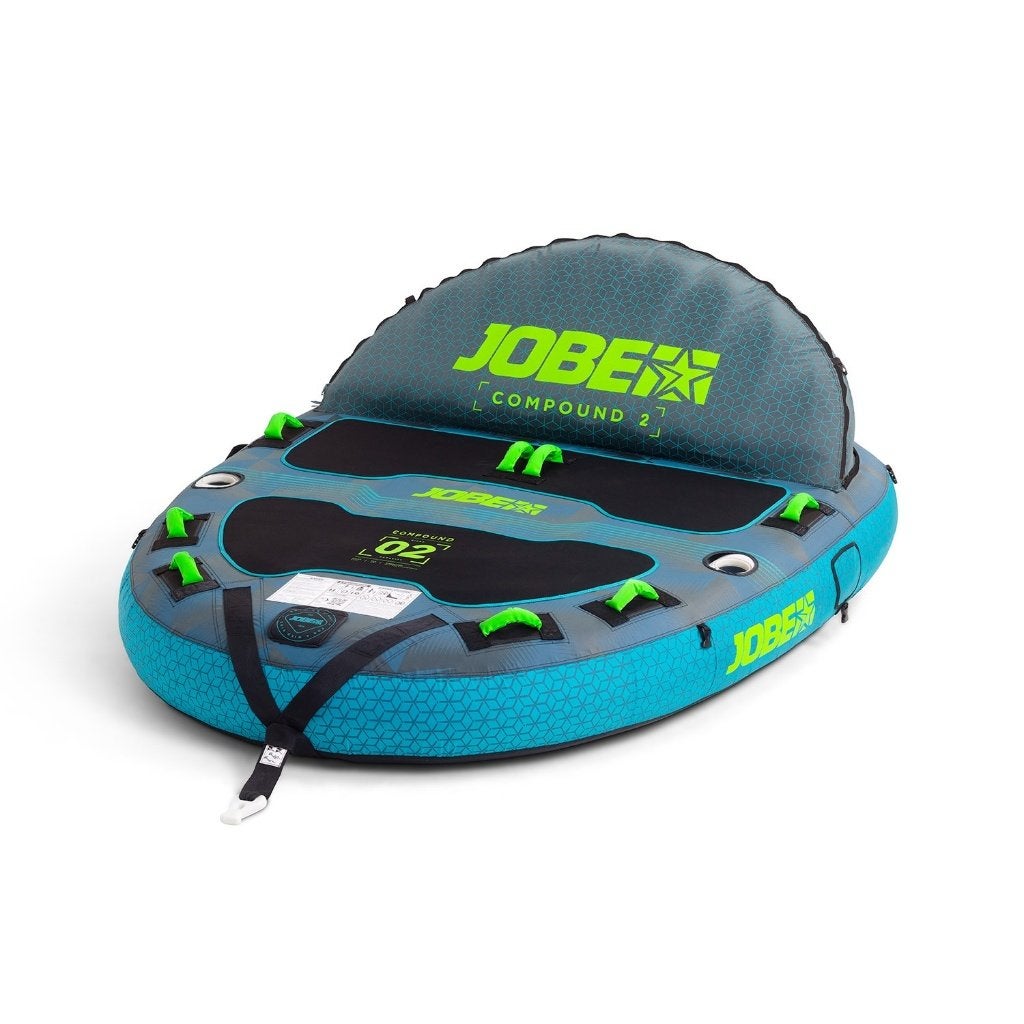 Jobe Compound Towable 2P | Nieuw | 3 Jaar garantie, Watersport en Boten, JOBE, Overige typen, Nieuw, Ophalen of Verzenden