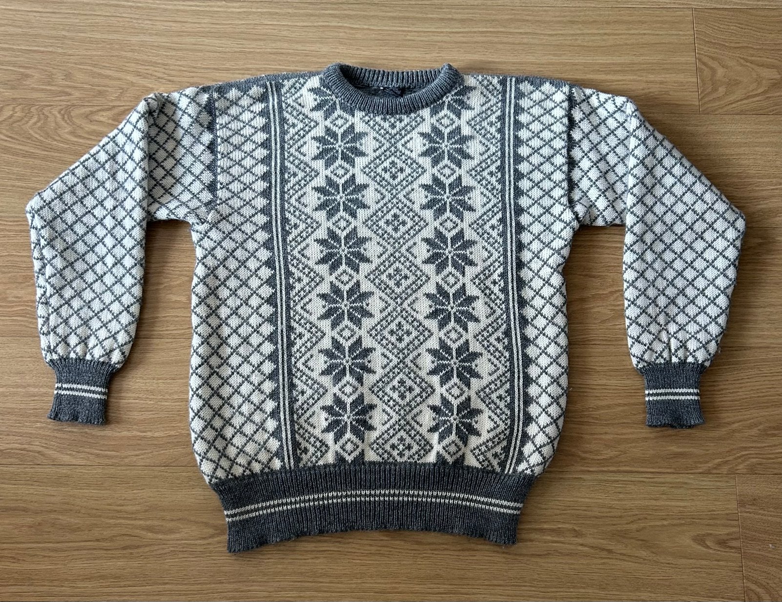 100% wollen trui van Dale of Norway | XXL Maat: 44/46, Ophalen of Verzenden, Zo goed als nieuw, Maat 46/48 (XL) of groter