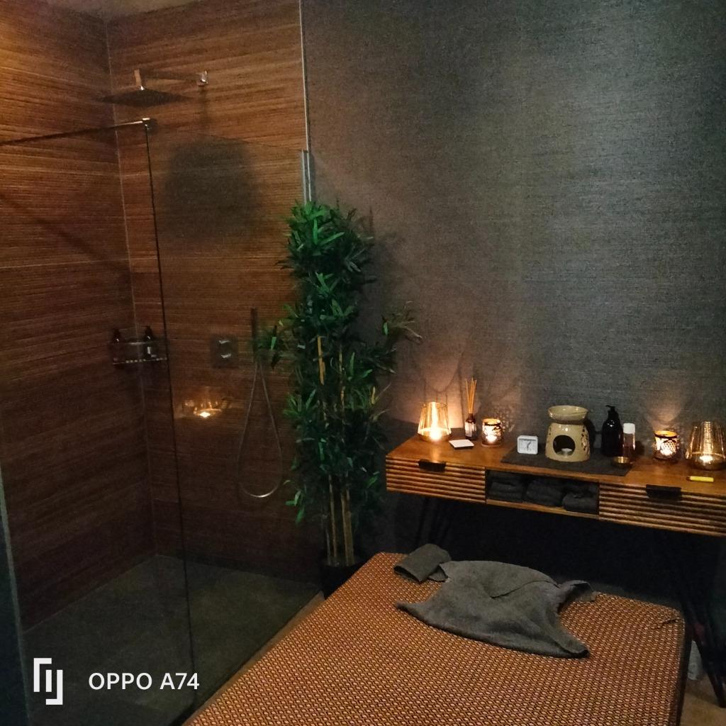Thai Massage by Sina, Ontspanningsmassage