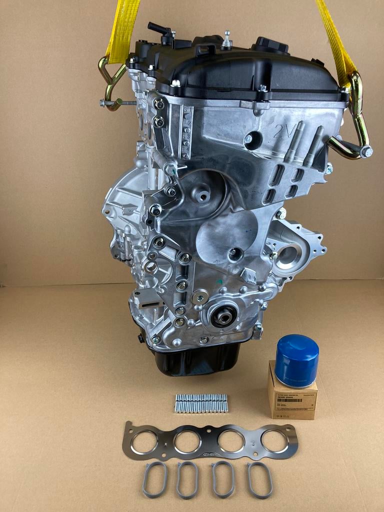 Motor nieuw 2.0MPi G4NC Hyundai i40 iX35 Tucson Kia Sportage, Ophalen of Verzenden, Nieuw, Hyundai