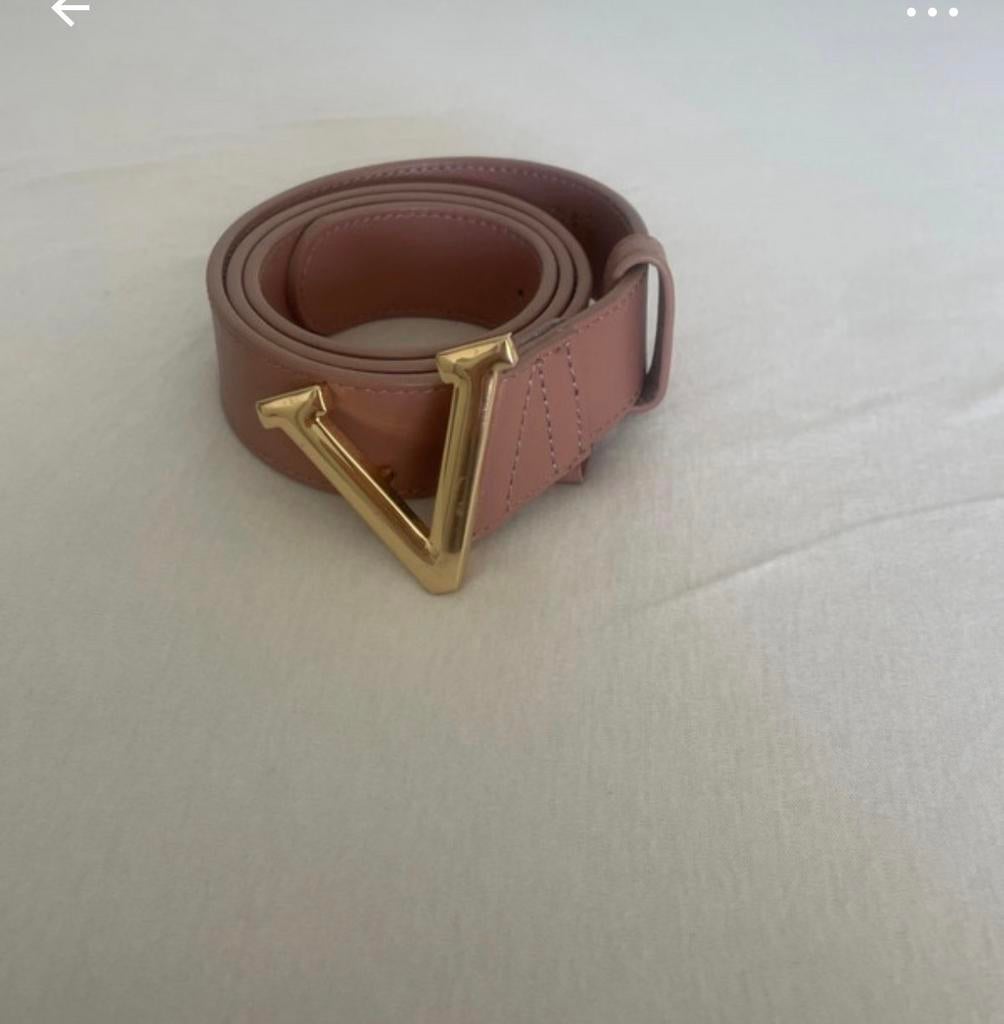 Josh V Riem XS-S Gouden Details, Ophalen of Verzenden, Zo goed als nieuw, Overige kleuren, Tailleriem