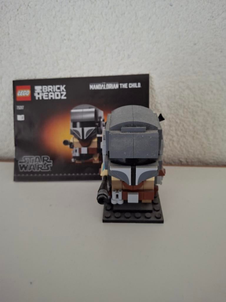 Lego, Ophalen, Zo goed als nieuw