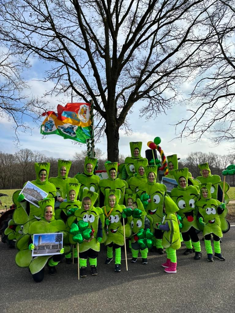 Loopgroep carnaval, Ophalen of Verzenden