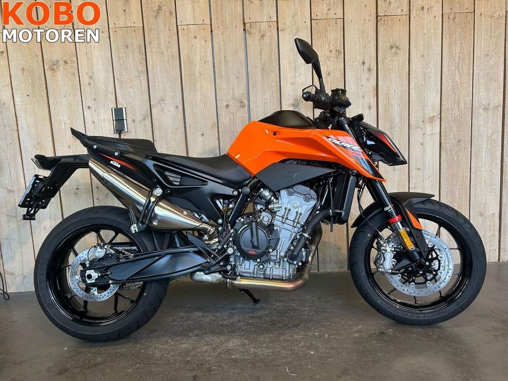 KTM 790 DUKE (bj 2026), Motoren, Motoren | KTM, Bedrijf, Naked bike, meer dan 35 kW, 2 cilinders