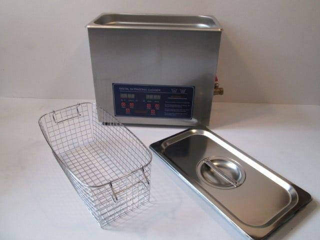 Ultrasoon Reiniging-Apparatuur 6 liter, Doe-het-zelf en Verbouw, Reinigingsmachines, Verzenden, Nieuw, Overige typen
