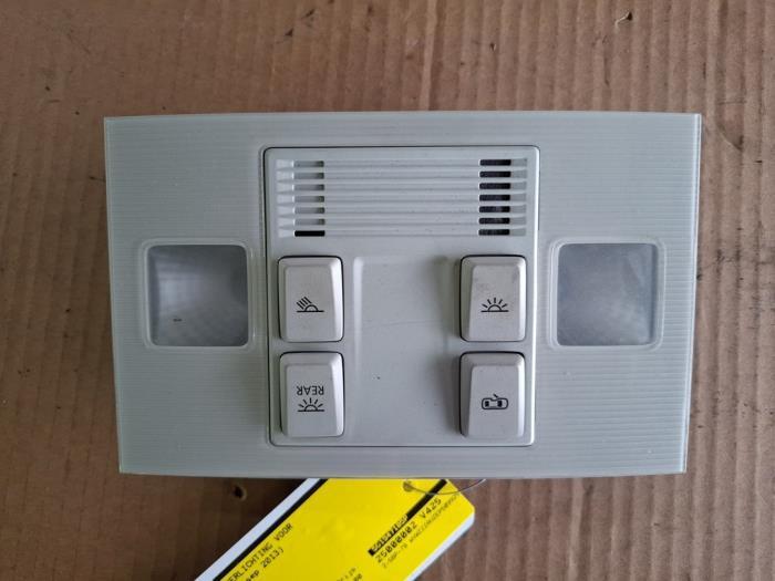 Binnenverlichting voor van een Volkswagen Golf, Gebruikt, -, -, -