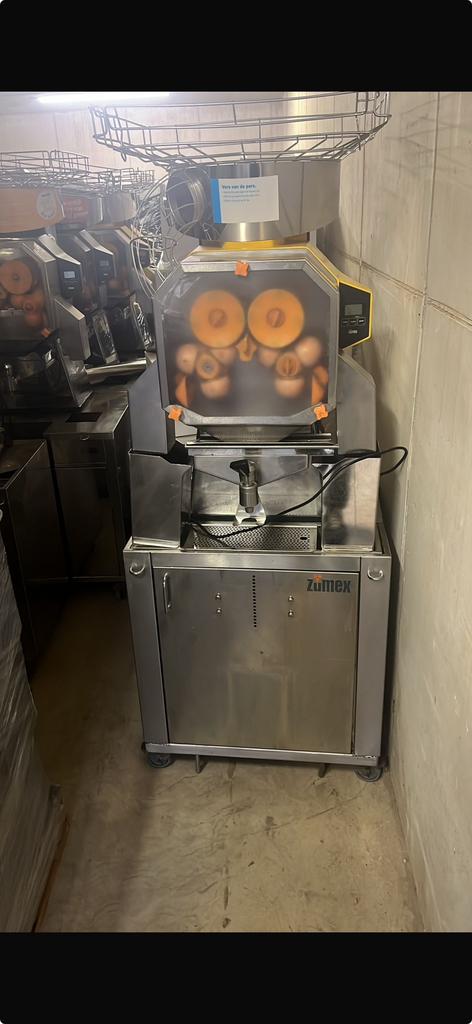 Zumex sinaasappelpers pro, Witgoed en Apparatuur, Juicers, Ophalen, Gebruikt, Elektrisch