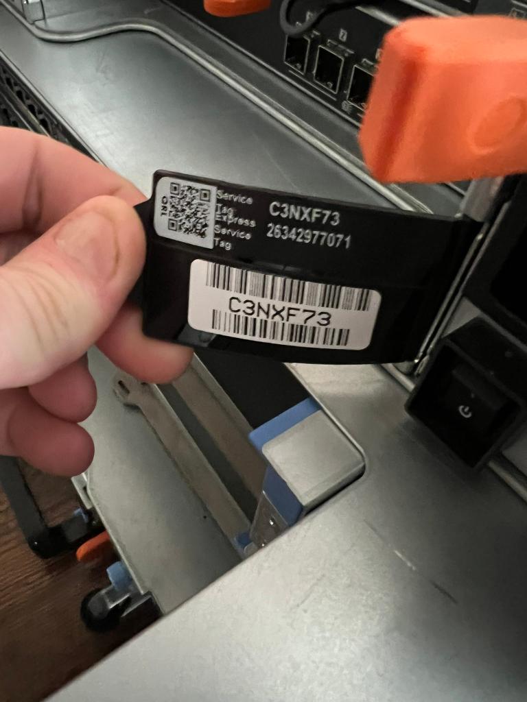 Dell SCv300, Computers en Software, Ophalen, Gebruikt, Onbekend