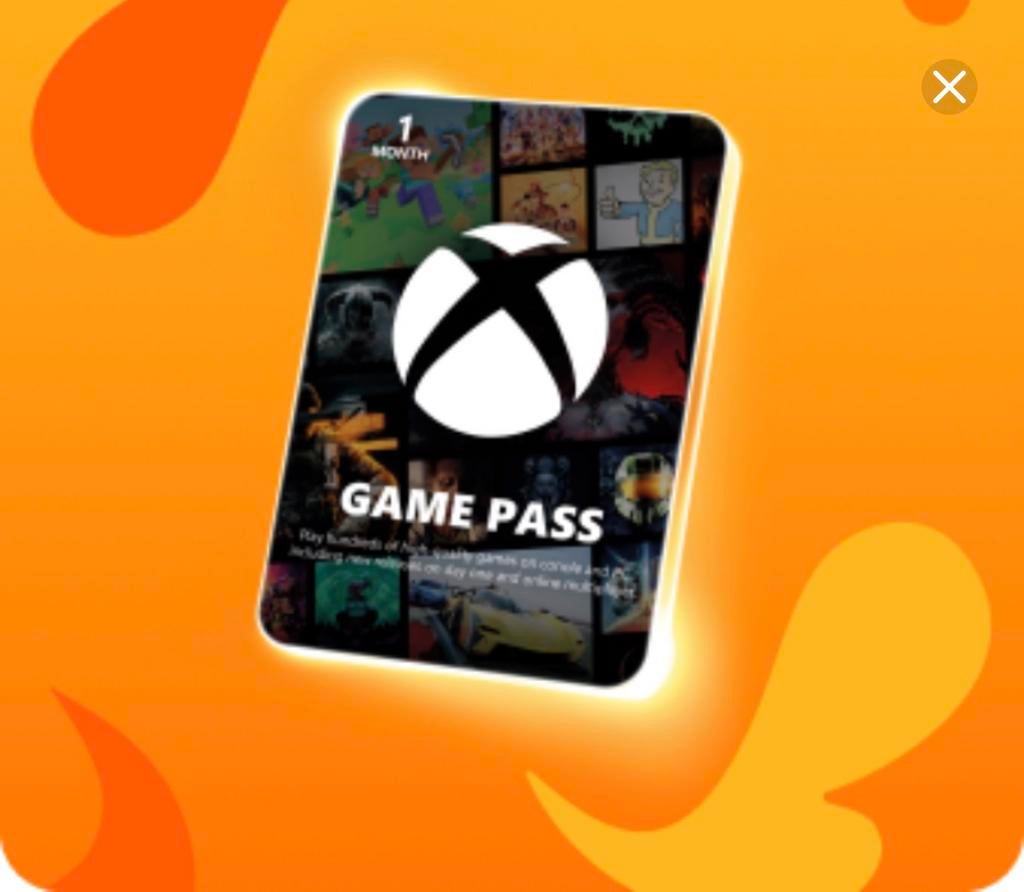Game pass xbox, Eén persoon