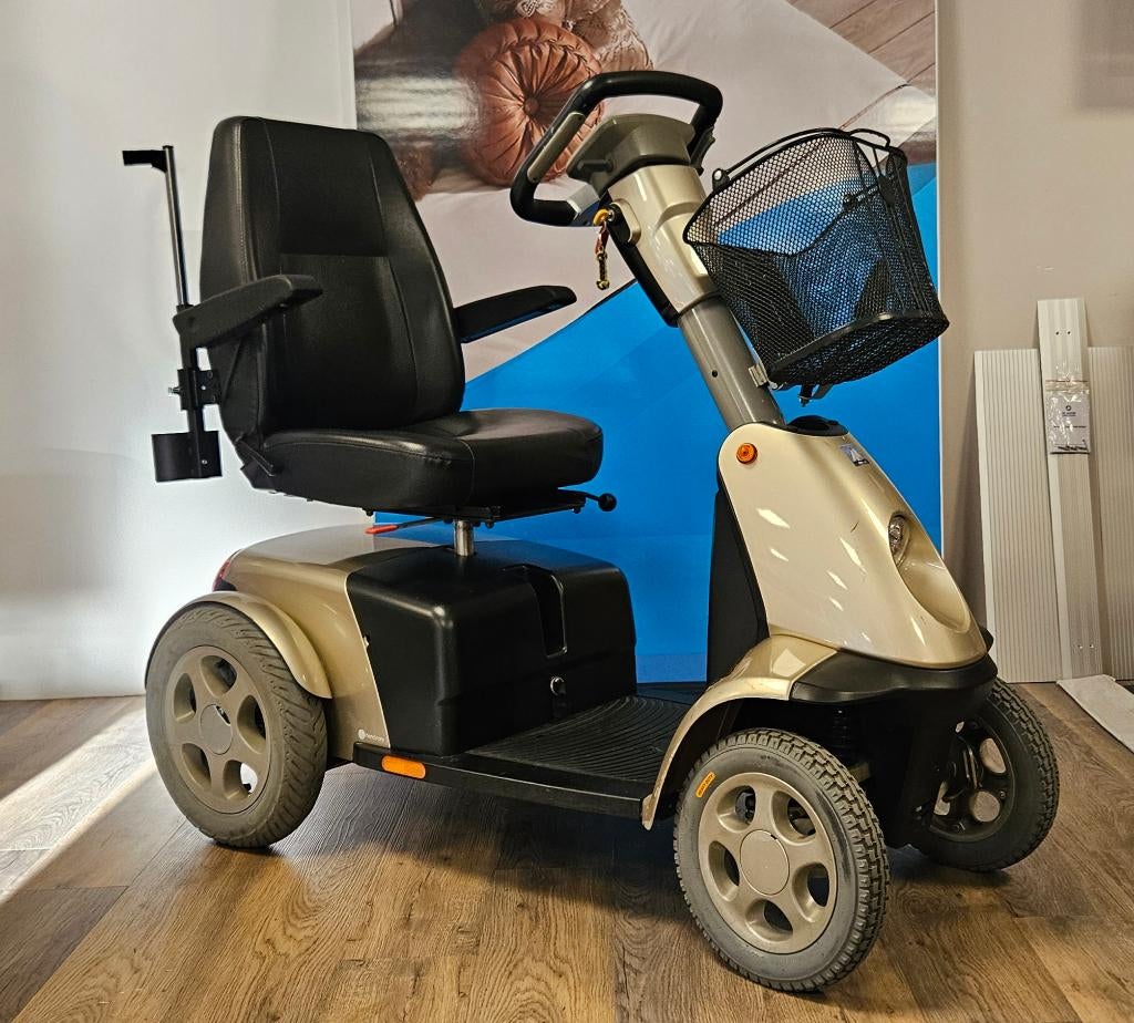 Scootmobielen Trophy  -  Elegance Plus, Diversen, Gebruikt, 36 t/m 45 km, 11 t/m 15 km/u, Ophalen