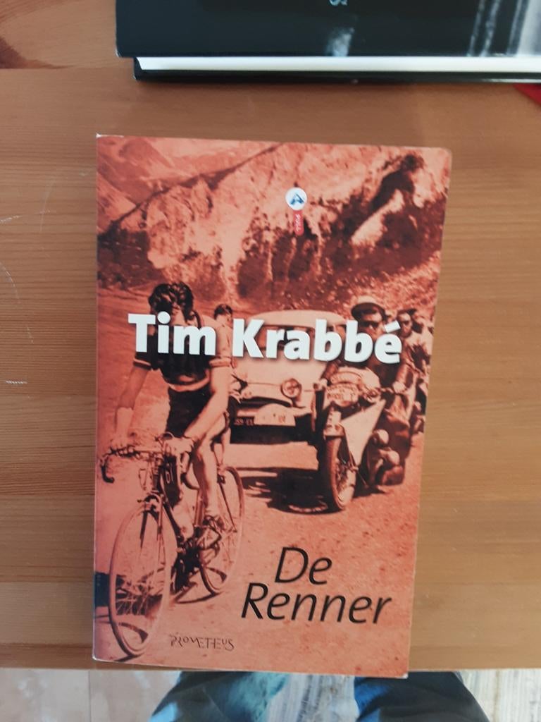 Tim Krabbe, Boeken, Ophalen of Verzenden, Balsport