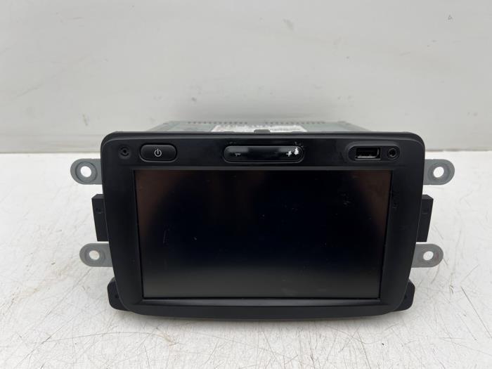 Navigatie Display van een Renault Captur, Auto-onderdelen, Gebruikt, -, Renault, -