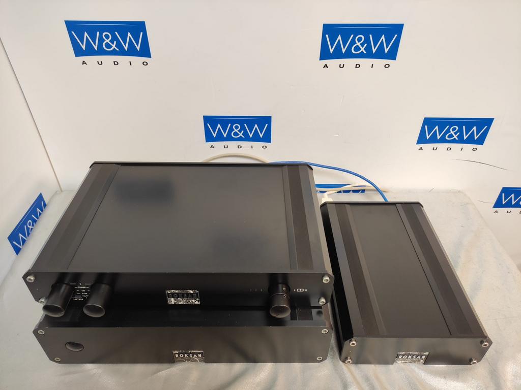 Roksan ROK-S1 & ROK-L2, Overige merken, Gebruikt, Ophalen of Verzenden, Nvt