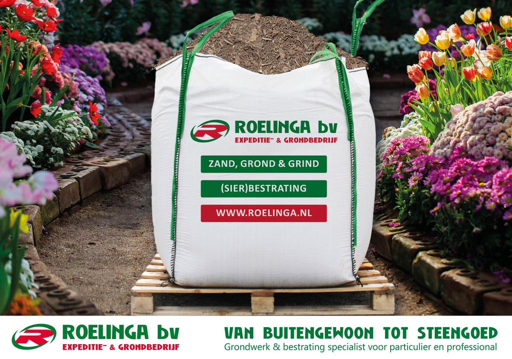 Keurcompost - Voeding voor Tuin & Border, Tuin en Terras, Grind, Keien en Split, Nieuw, Overige typen, Bruin, Overige materialen