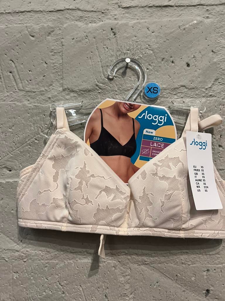 Sloggi bralette/ bh XS NIEUW!! Nu €15, Ophalen of Verzenden, BH