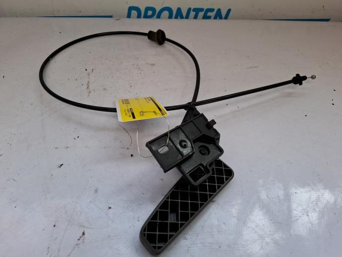 Motorkap hendel van een Volkswagen Crafter, Auto-onderdelen, Gebruikt, -, -, -