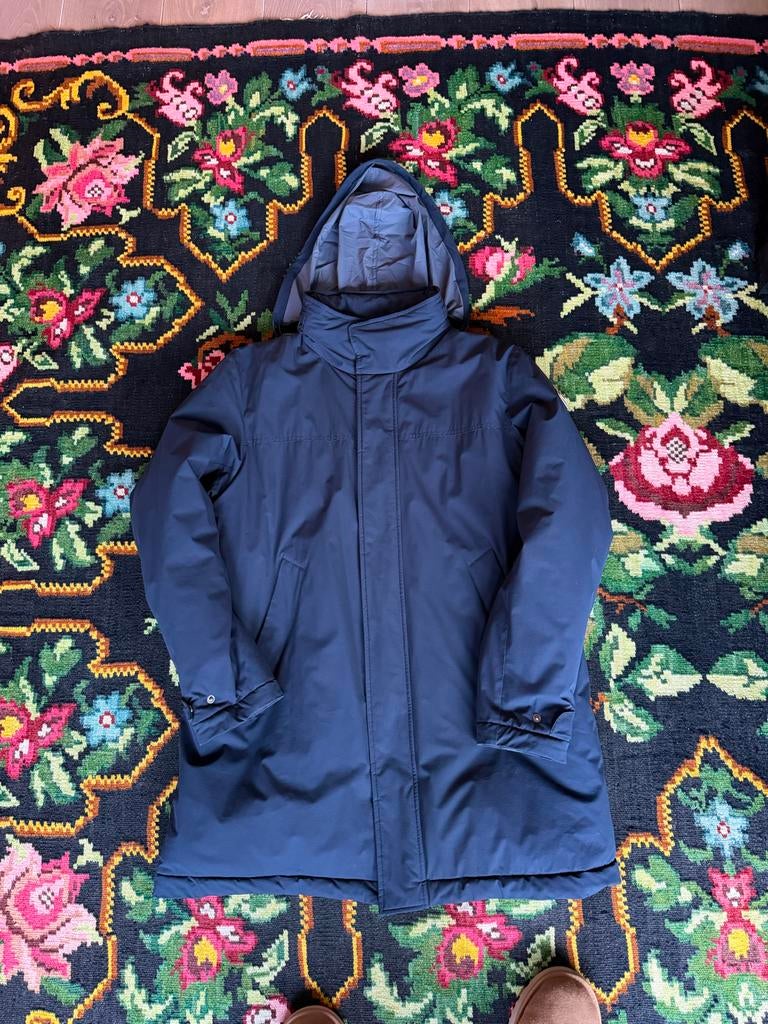 Colmar Winterjas - Zo goed als nieuw!, Kleding | Heren, Ophalen of Verzenden, Zo goed als nieuw, Maat 52/54 (L), Blauw