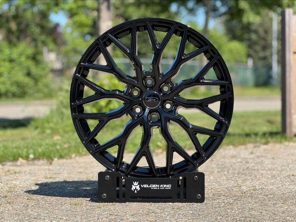 6X120 20 Inch Velgen Ford Transit Custom Velgen, 19 inch, Bestelwagen, Velg(en), Nieuw
