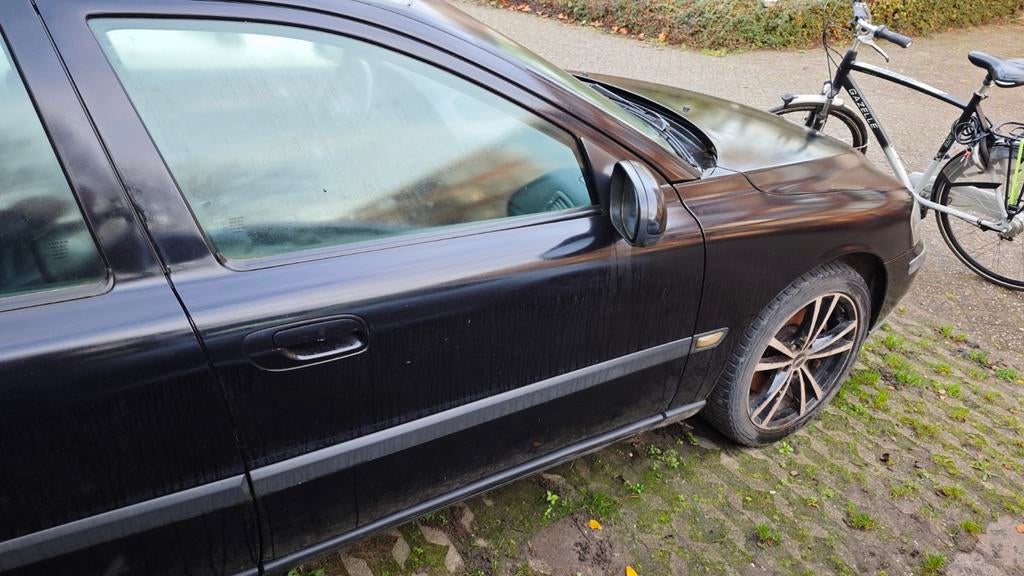 Volvo S60 Alle plaatwerk (voor- achter deuren), Ophalen of Verzenden