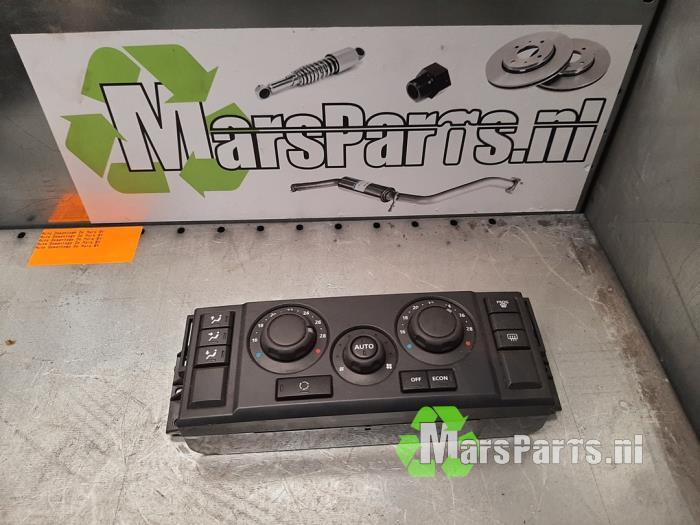 Kachel Bedieningspaneel van een Landrover Range Rover Sport, -, -, Ophalen of Verzenden, -