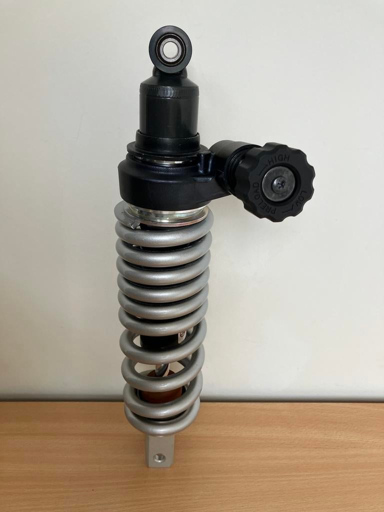 Te koop achter schokbreker NT1100 2023, Ophalen of Verzenden, Gebruikt