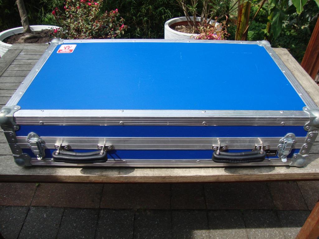 Professionele flightcase, Ophalen of Verzenden, Zo goed als nieuw, Overige instrumenten, Flightcase