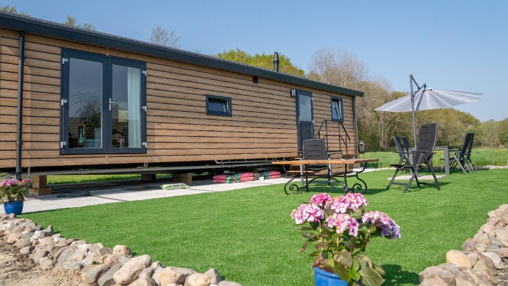 Chalets, Mantelzorgwoning,Maatwerk, Caravans en Kamperen, Tot en met 6