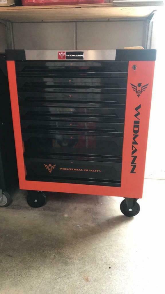 gereedschapswagen  xxl van Widmann, Ophalen of Verzenden