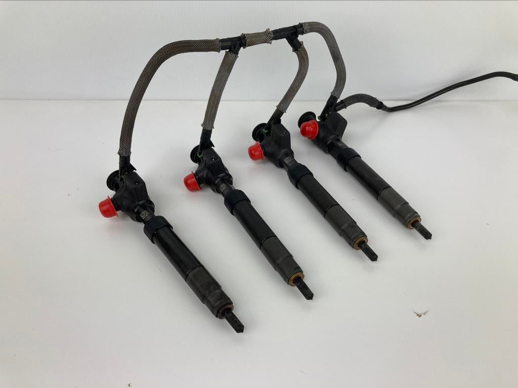 Verstuivers 9674984080 228602943 2.0HDi Citroen Peugeot Ford, Auto-onderdelen, Ophalen of Verzenden, Gebruikt, Citroën