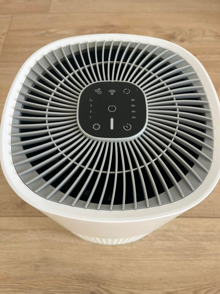 Duux lucht reiniger, Ophalen of Verzenden, Zo goed als nieuw, Torenventilator