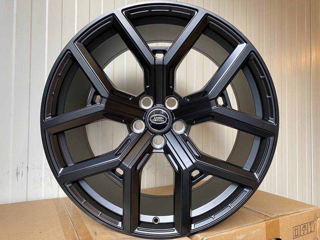 23” LAND ROVER DEFENDER 90 / 110 / 130 / V8 DYNAMIC SE / HSE, Ophalen, Velg(en), 285 mm, Nieuw