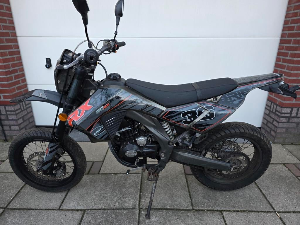Orion RX50, Fietsen en Brommers, Ophalen, Gebruikt, 50 cc, Overige merken