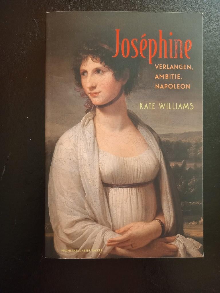 Josephine, Boeken, Ophalen of Verzenden, Nieuw, Kate Williams