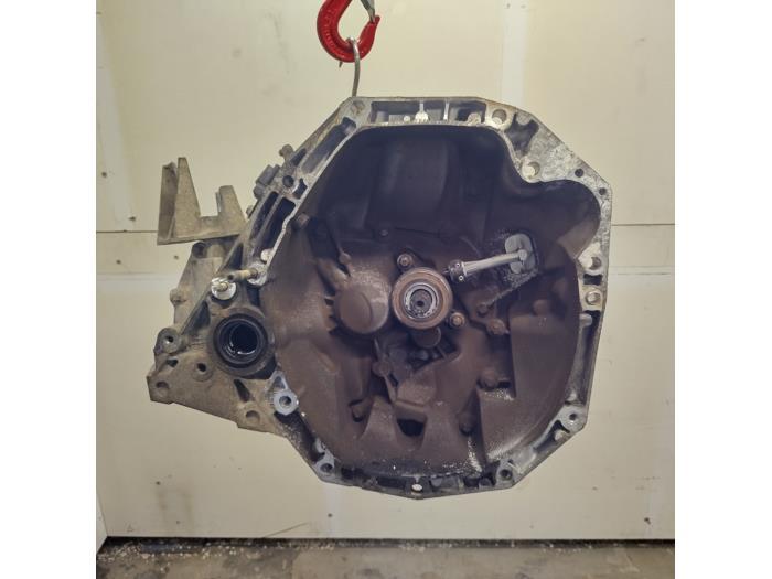 Versnellingsbak van een Renault Megane, Gebruikt, -, Renault, -