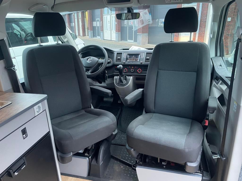 RDW goedgekeurde draaiplateaus Volkswagen Transporter T5/T6, Ophalen, Hoefakker 3, Veen, Info@termeercampers.nl, Nieuw