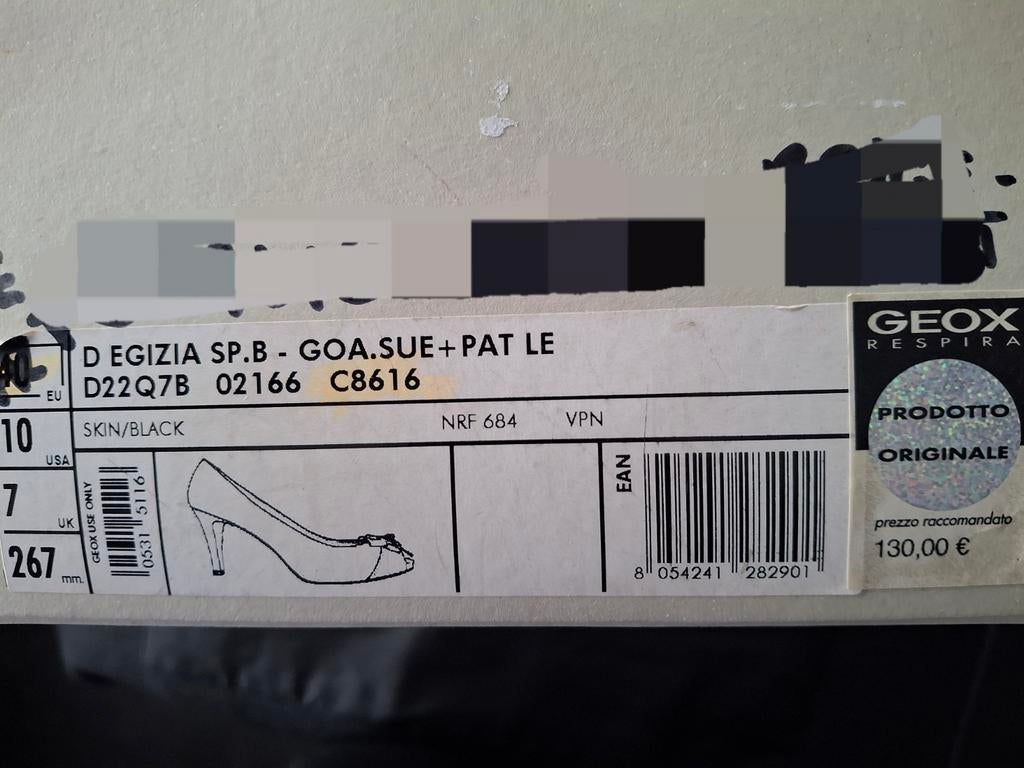 Italiaanse dames pumps., Ophalen of Verzenden, Nieuw